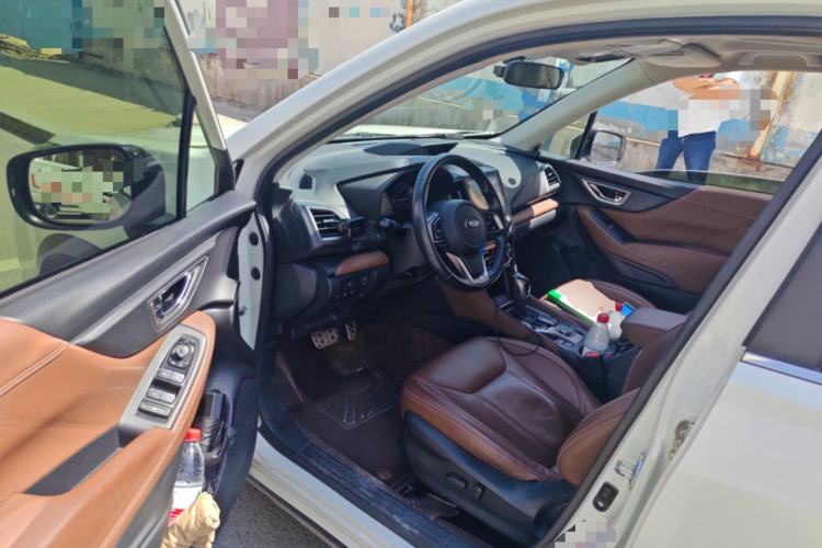 Used Subaru Forester 2019 2.0i e-Boxer Sport Edition EyeSight
