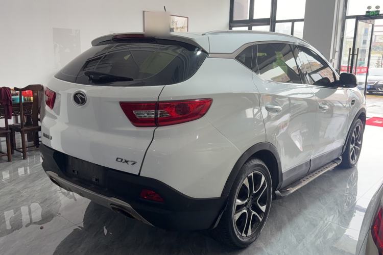 Used Soueast DX7 2017 1.5T Automatic Glory Edition Exterior 5