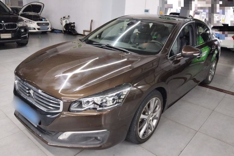 Used Peugeot 508 2015 1.8THP Automatic Prestige Edition