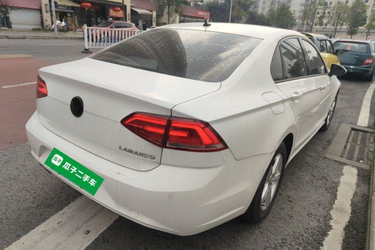 Used Volkswagen Lamando 2018 230TSI DSG Fashion Edition