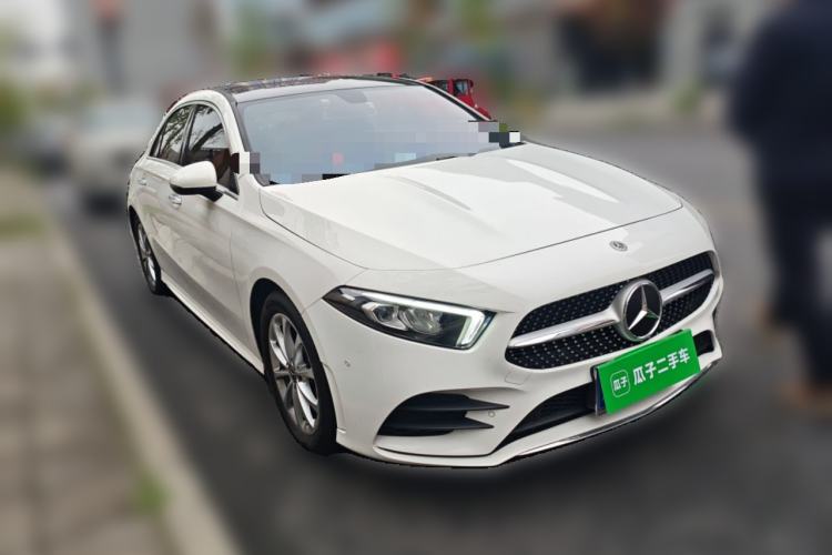 Used Mercedes-Benz A-Class 2020 A 200 L Sport Sedan