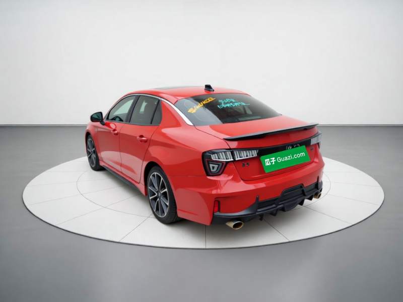 Used Lynk & Co 03 2019 1.5TD DCT Sport Edition China VI Standard — 4