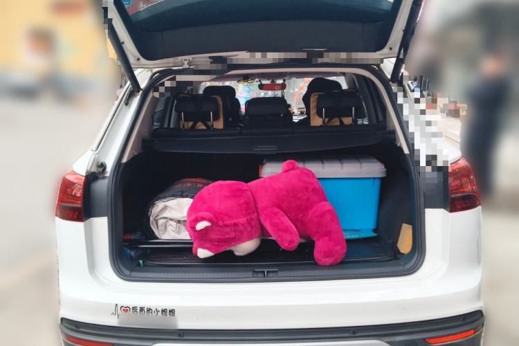 Used Volkswagen Tayron 2022 280TSI Two-Wheel Drive Luxury Smart Connectivity Version
