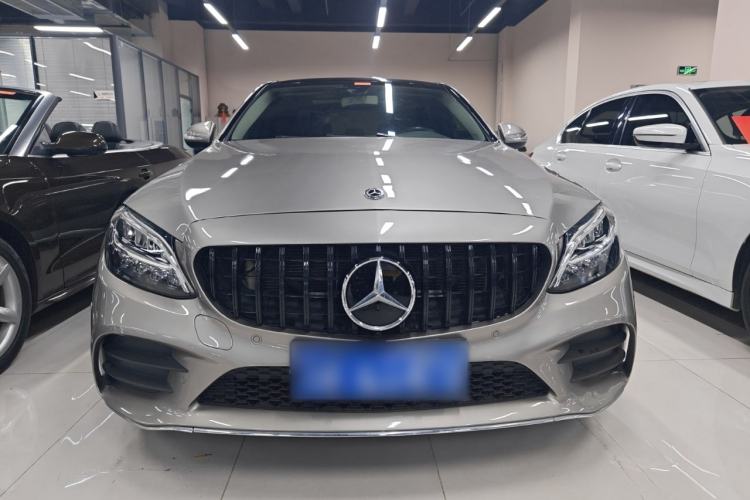 Used Mercedes-Benz C-Class 2020 C 260 L Sport Edition