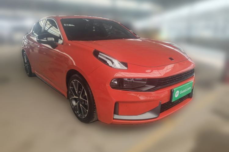 Used Lynk & Co 03 2020 2.0TD Automatic Jing Pro Edition