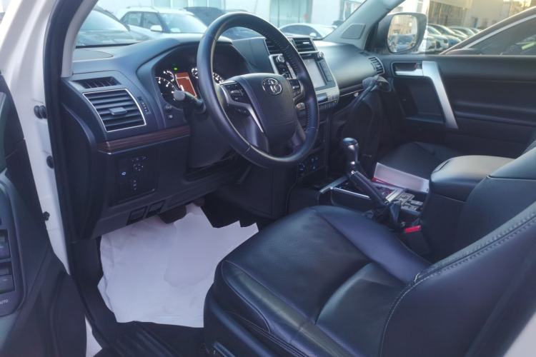 Used Toyota Prado 2019 3.5L Automatic TX-L Deluxe Edition