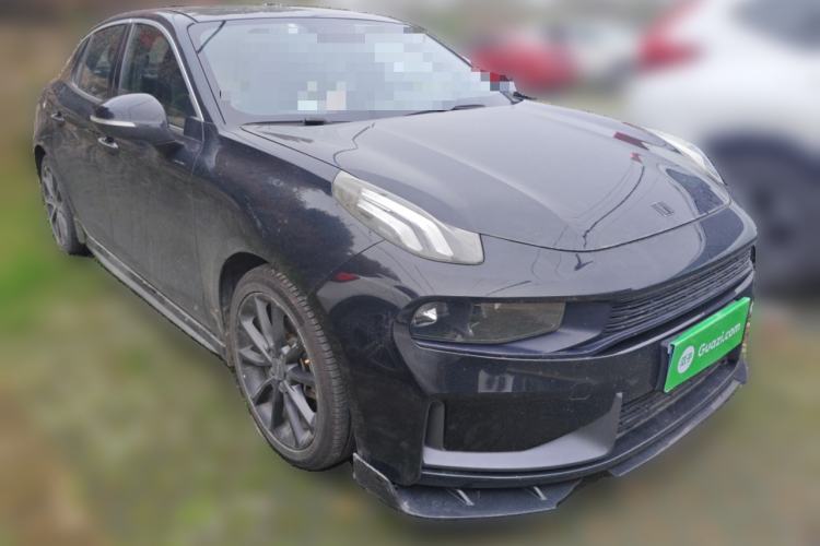 Used Lynk & Co 03 2019 1.5TD DCT Sport Edition China VI Standard
