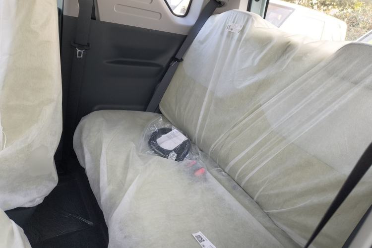 Used Geely Galaxy Panda 2024 Panda Mini 200km Endurance Bear