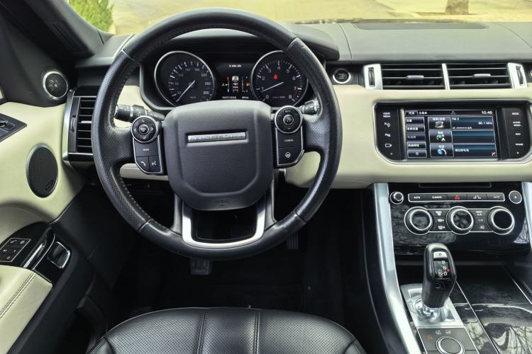 Used Land Rover Range Rover Sport 2014 3.0 SC V6 HSE