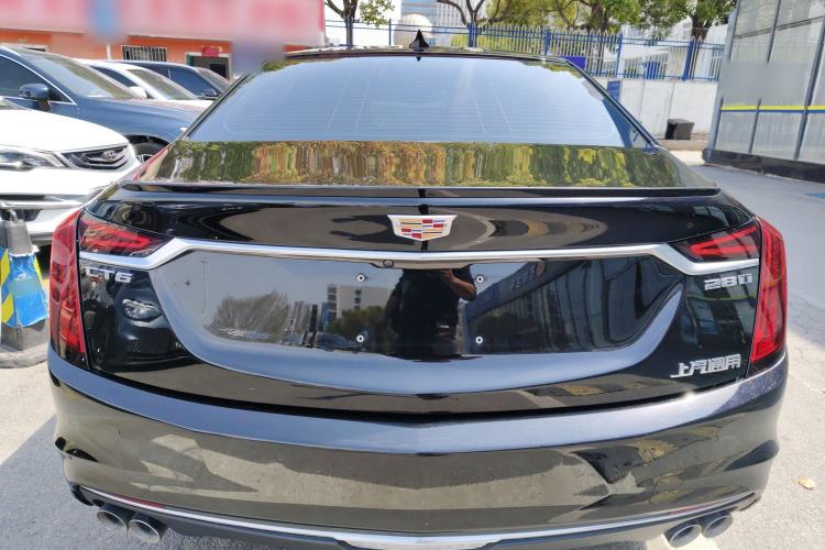 Used Cadillac CT6 2022 28T Prestige Edition
