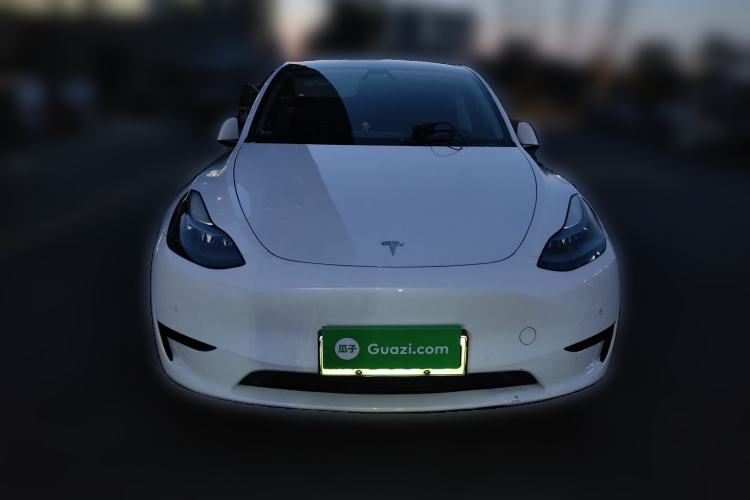 Used Tesla Model Y 2022 Revised Version Rear-Wheel Drive Front