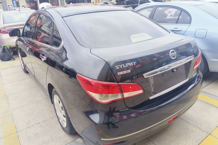 Used Nissan Sylphy 2012 Classic 1.6XE Manual Comfort Edition