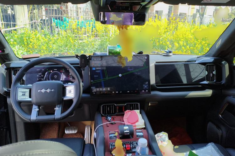 Used Formula Leopard 8 2025 Smart & Brave Flagship Edition 7 Seats
