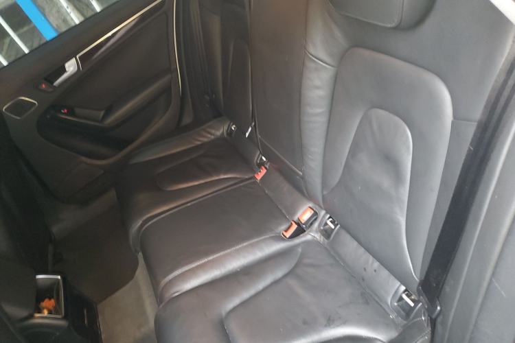 Used Audi A4L 2013 35 TFSI Automatic Standard Model