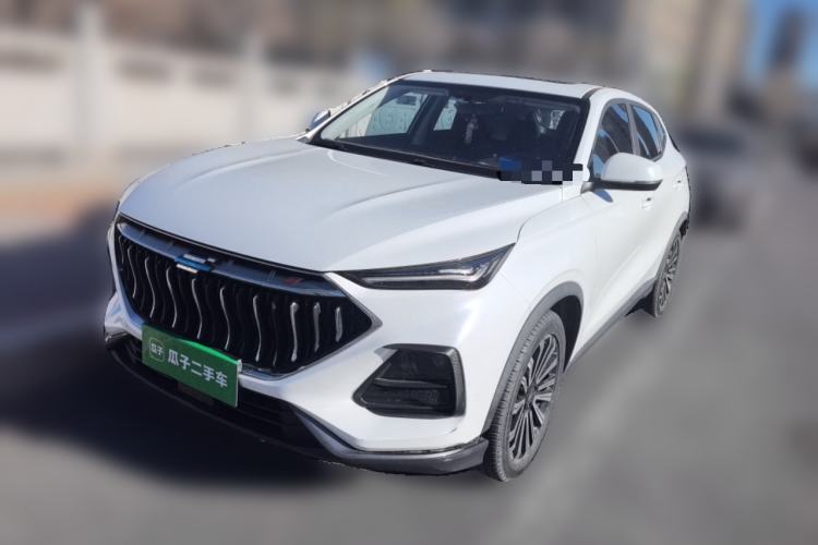 Used CHANGAN OSHAN X5 2021 1.5T DCT Prestige Edition