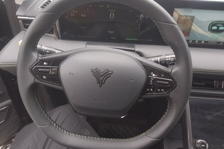 Used NETA U 2022 NETA U-Ⅱ 400 Lite Lithium Iron Phosphate