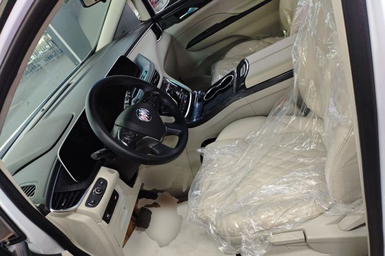 Used Buick GL8 2022 ES Landtrek 653T Comfort Edition Left Front Seat