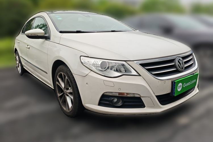 Used Volkswagen FAW-Volkswagen CC 2012 1.8TSI Luxury Model
