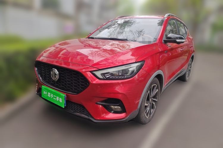 Used MG ZS 2020 260TGI Automatic Trophy Pro L2+