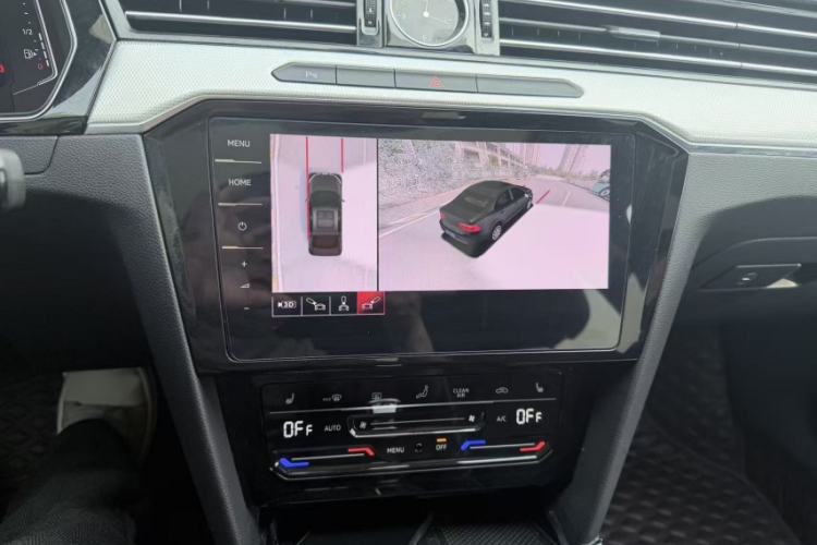 Used Volkswagen Magotan GTE Plug-in Hybrid 2022 GTE Luxury Model
