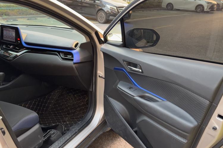 Used Toyota C-HR 2021 2.0L Comfort Edition