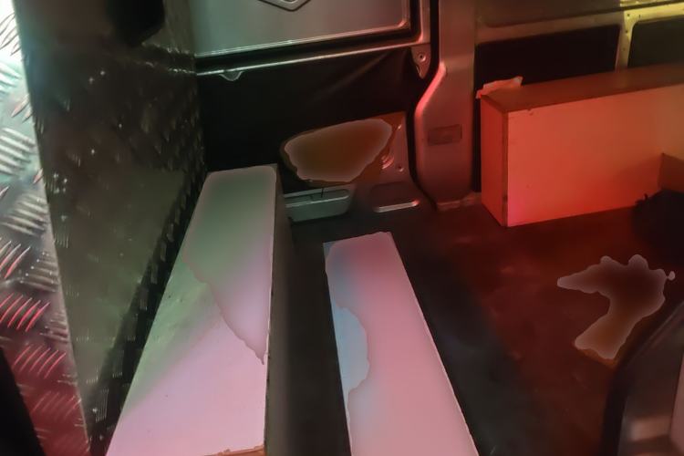 Used Dongfeng Xiaokang K05S 2022 1.3L High-Power Base Version Left Rear Seat