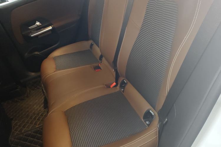 Used Mercedes-Benz B-Class 2022 B 180 Fashion Model