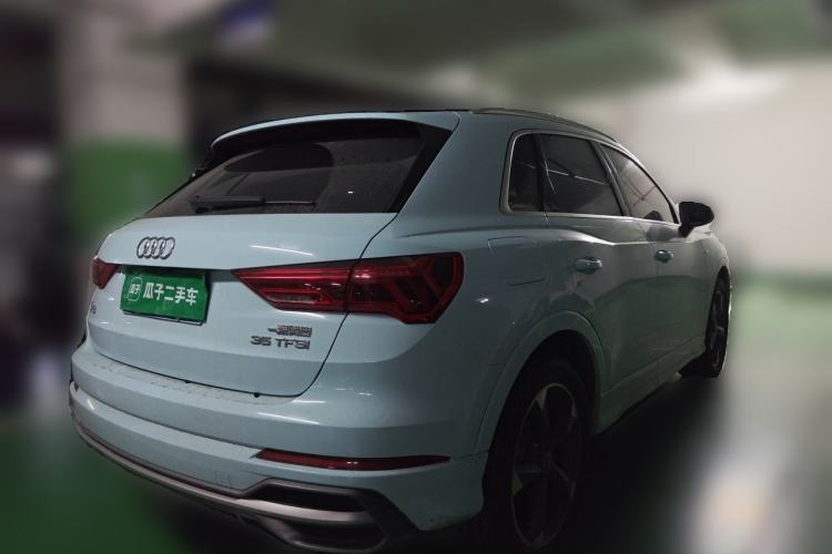 Used Audi Q3 2023 35 TFSI Fashion Dynamic Model (1.4T)
