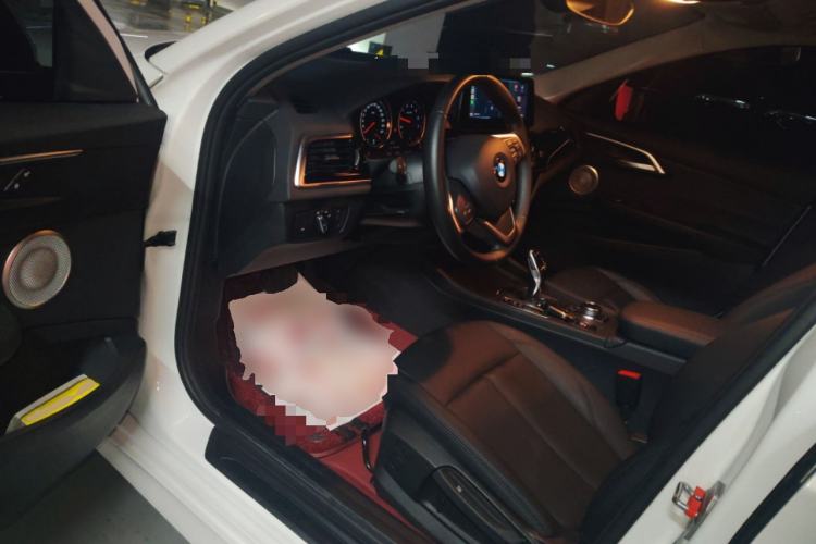 Used BMW 1 Series 2023 120i M Sport Edition Driver Seat