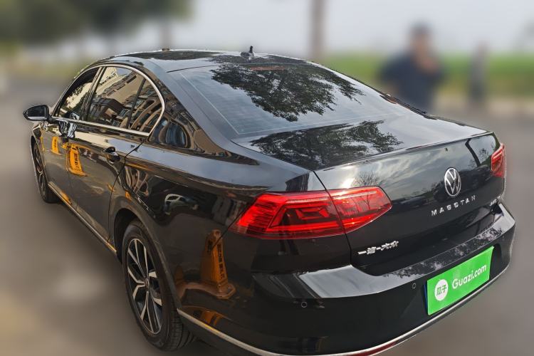 Used Volkswagen Magotan 2020 330TSI DSG Leading Model