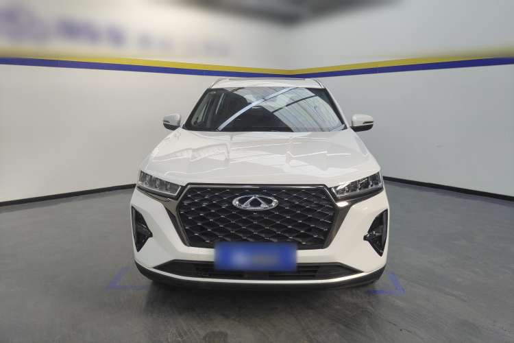 Used Chery Tiggo 7 PLUS 2023 1.5 TCI CVT New Enjoyment Edition