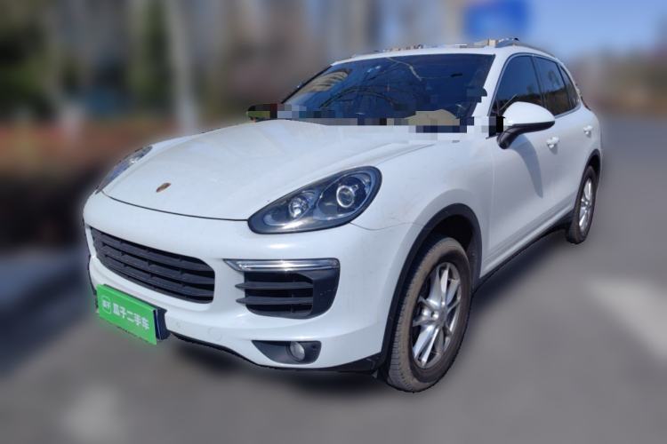 Used Porsche Cayenne 2016 Cayenne 3.0T