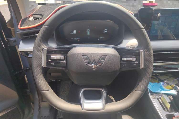 Used Wuling Asta 2021 1.5T CVT Starlight Edition
