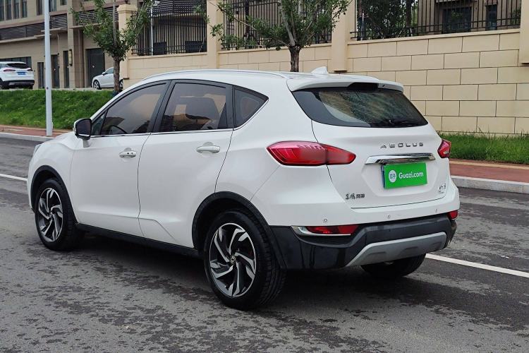 Used Dongfeng Aeolus AX5 2017 1.4T Automatic Fun Edition
