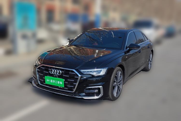 Used Audi A6L 2026 45 TFSI Prestige Dynamic Edition