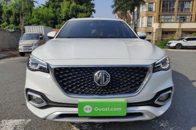 Used MG HS 2019 20T Automatic Two-Wheel Drive Trophy Super Sport Version China VI Standard
