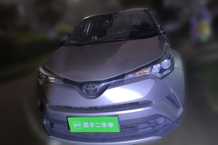 Used Toyota IZOA 2020 2.0L Enjoy Edition Front