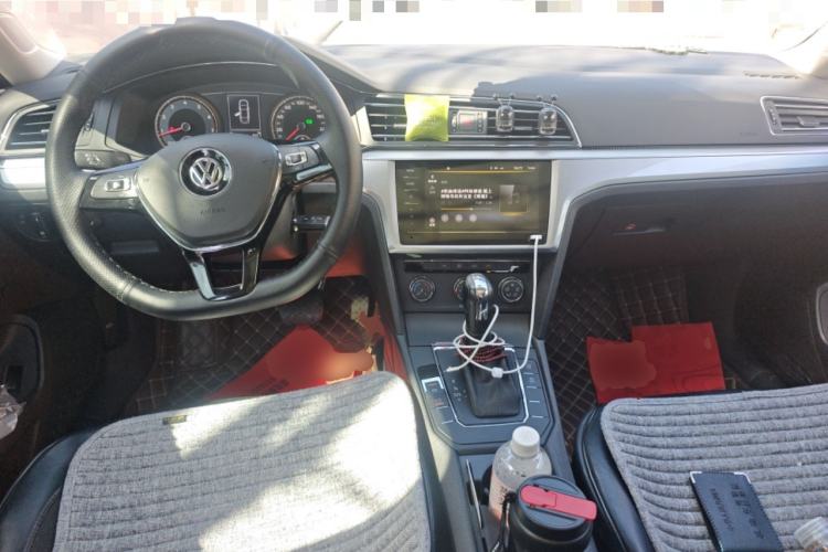 Used Volkswagen Lamando 2021 230TSI DSG Fashion Edition