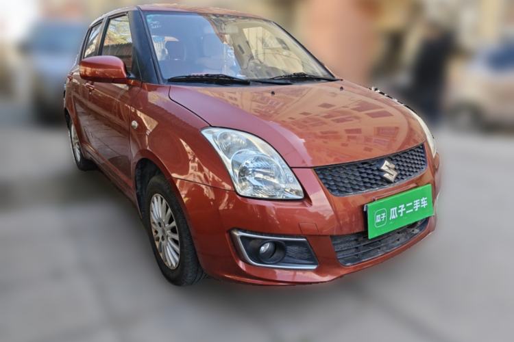 Used Suzuki Swift 2014 1.3L Manual Standard Edition
