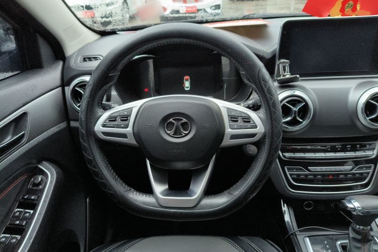 Used BAIC Beijing X5 2018 1.5T CVT New Smart Version China V Emission Standard