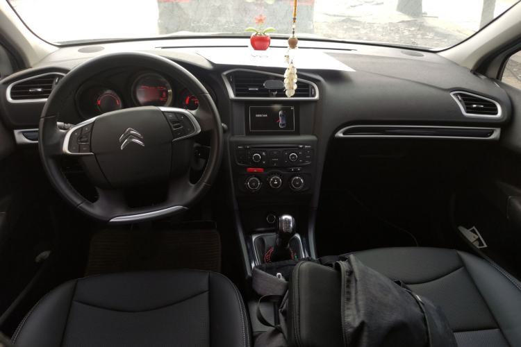 Used Citroen C4L 2014 1.8L Intelligent Drive Manual Enjoyment Model
