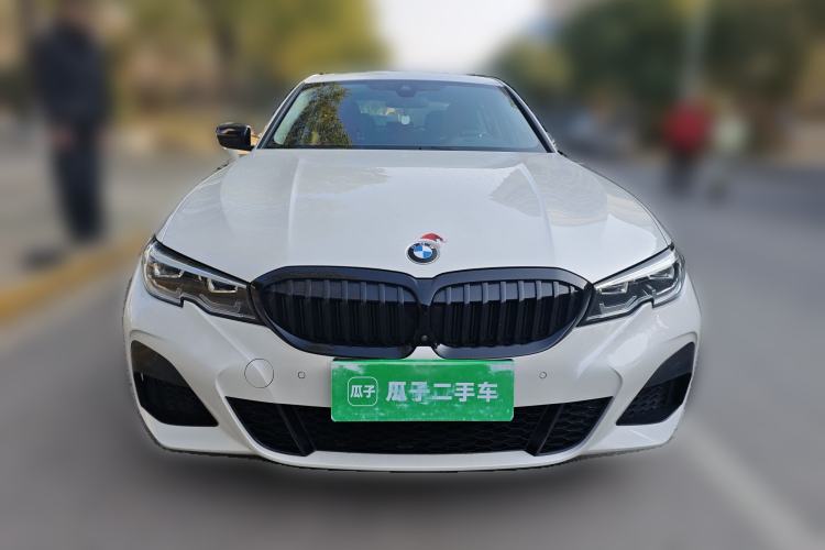 Used BMW 3 Series 2020 Facelifted 325Li M Sport Night Edition Package