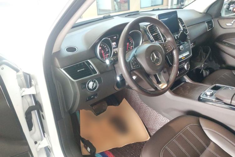 Used Mercedes-Benz GLE 2016 GLE 320 4MATIC Dynamic Edition
