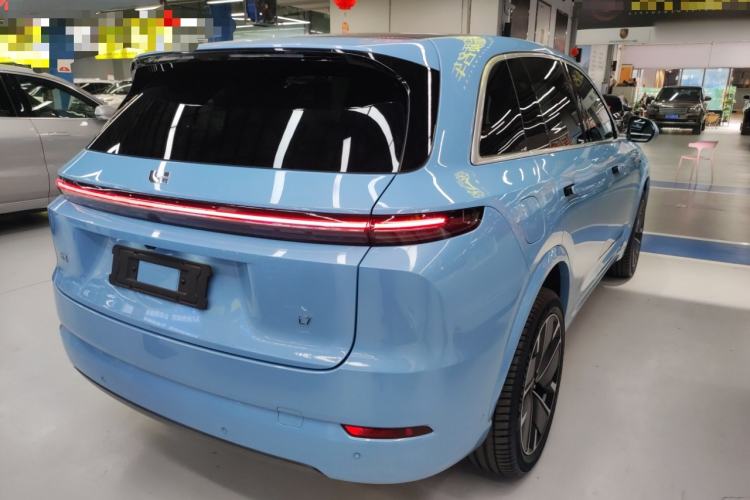 Used Li Auto L7 2025 Ultra Smart Refreshed Edition