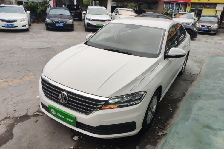 Used Volkswagen Lavida 2019 1.5L Automatic Fashion Edition China VI