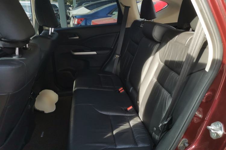 Used Honda CR-V 2013 2.4L two-wheel drive luxury version