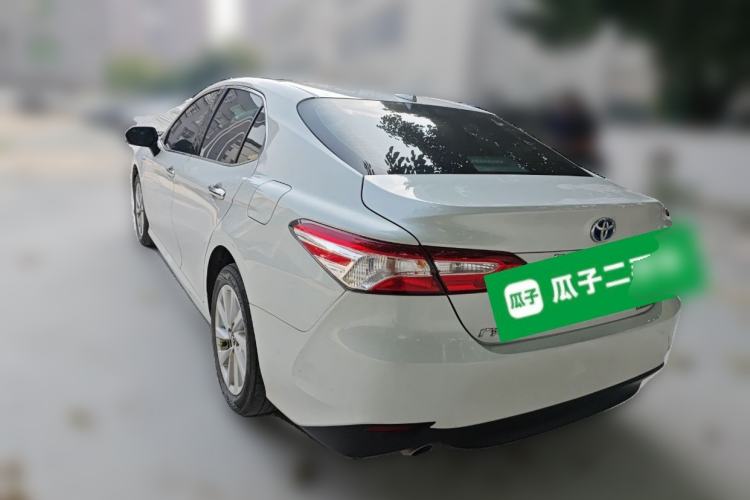 Used Toyota Camry 2023 Dual-Motor 2.5 HGVP Leading Edition
