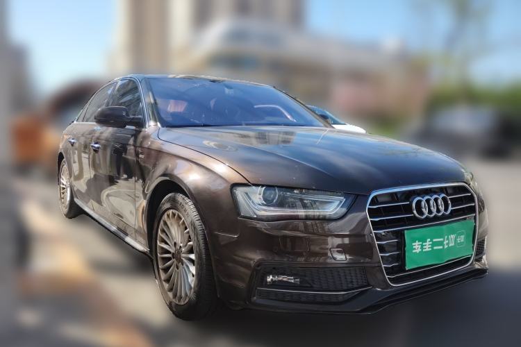 Used Audi A4L 2016 35 TFSI Collection Edition S line Comfort Model