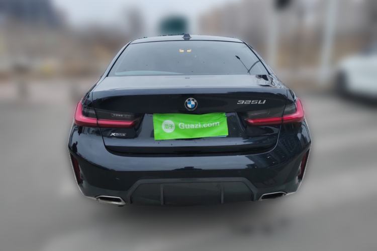 Used BMW 3 Series 2024 325Li xDrive M Sport Package Rear