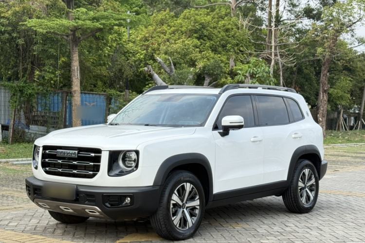 Used Haval DARGO 2021 1.5T DCT Two-Wheel Drive Labrador Edition